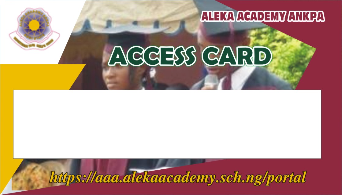 Access Card